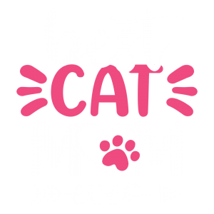 Best Cat Mom Ever (8.5×9.5)